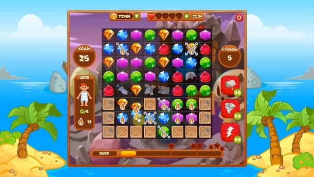 Сокровища пиратов - Дух Злого Дракона смотреть онлайн