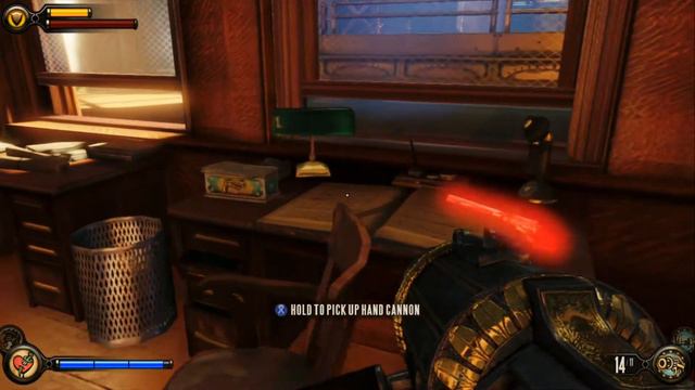 Bioshock Infinite - Acquiring Weapons for the Vox Populi in Finkton Proper and Shantytown смотреть онлайн