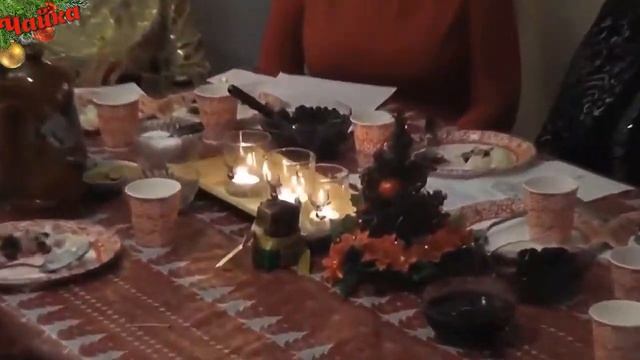 Группа по изучению финского языка "Toisto" поздравляет всех с Рождеством. Руководитель Нина Карху. смотреть онлайн