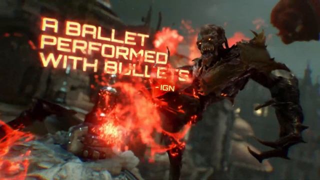 DOOM Eternal – Official Launch Trailer