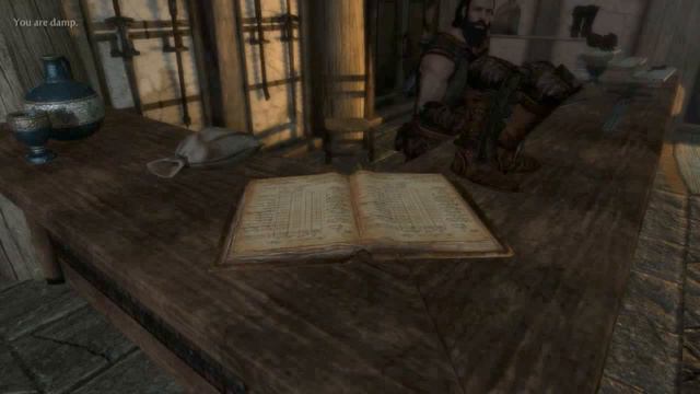 Another Skyrim Mod Review - Business Ledger HD Retexture by LamboMan смотреть онлайн
