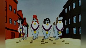 Пёс в сапогах. Песня псов короля.