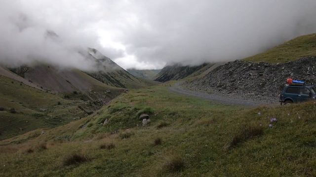 НИВА. Большое путешествие. (Часть 2) (2021) #Северная Осетия-Алания.