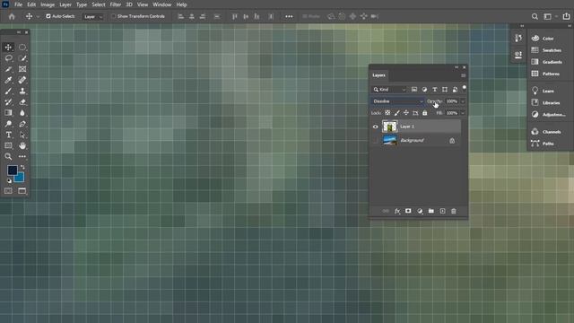 Blending Mode In Photoshop cc 2023 ( Part -03) | Photoshop Class 14 | #makedesign | #photoshop смотреть онлайн
