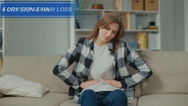 7 Silent Thyroid Symptoms You Keep Ignoring смотреть онлайн