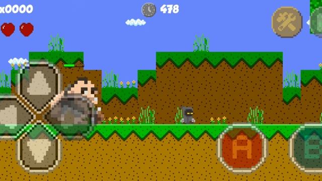 Level Maker update: Buffed boss fights смотреть онлайн