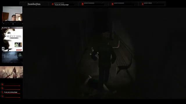 Silent hill 2 hard mode- hospital смотреть онлайн
