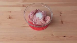 Куриный рулет, который у вас не развалится