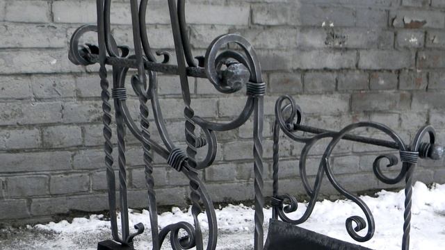 Дровницы кованые для камина модели, поленницы каминные смотреть онлайн