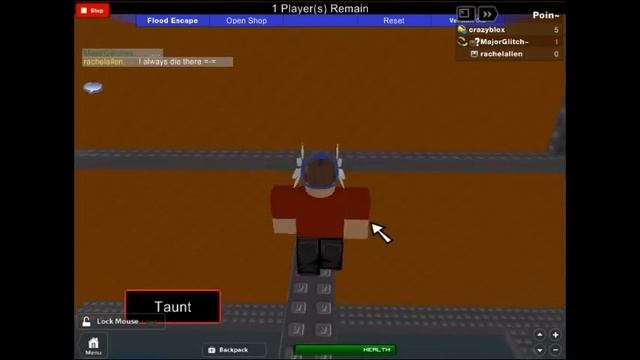 Flood Escape (Early Gameplay - 2011) смотреть онлайн