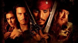 Pirates of the Caribbean - Main Theme «He's a Pirate» 10h loop