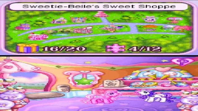 My Little Pony Pinkie Pie's Party ( No Commentary ) смотреть онлайн
