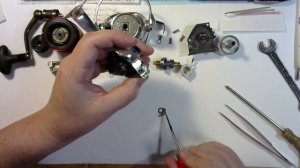 Катушка Ryobi Zauber PRO/PRO HP - первичное ТО+апгрейд своими руками.