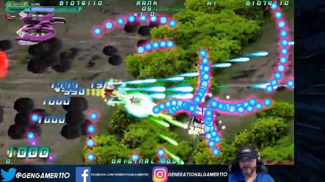 Rolling Gunner + Over Power Nintendo Switch Live смотреть онлайн