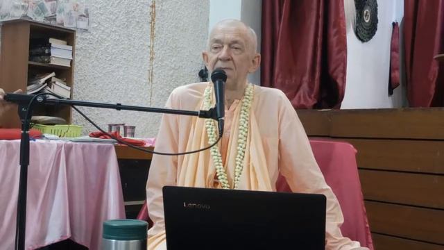 BVV Narasimha Swami, "Nectar of Devotion" Seminar, Day 4, Singapore, 18.05.2017 (Eng) смотреть онлайн