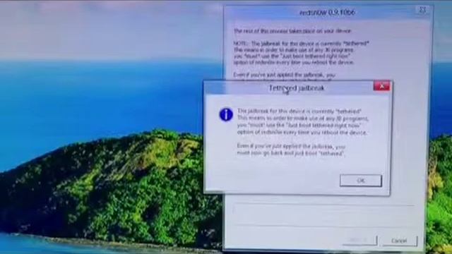 Jailbreak iOS 5.1 Tethered Non-A5 Devices смотреть онлайн