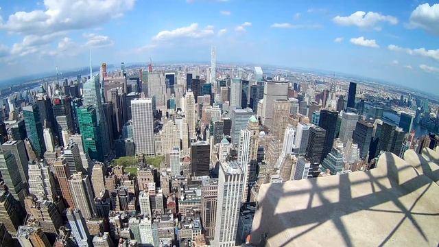 Нью Йорк 3. Эмпайр стейт билдинг, Сентрал парк смотреть онлайн