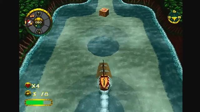 Overboard! (aka Shipwreckers! , PS1) Region 1-2 смотреть онлайн