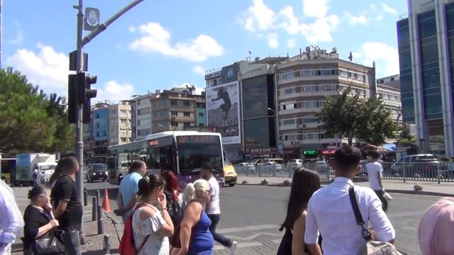 Стамбул 2019Тихое жильё Кадыкёй  Akin Suites Отзыв Стамбул за 4 дня Дневник (Видео№34)