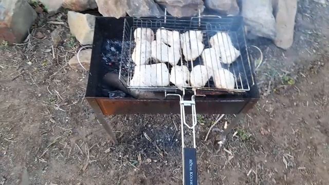 Шашлык из Курицы смотреть онлайн