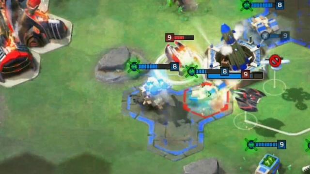 GDI Titan - Intel Report | Command and Conquer Rivals смотреть онлайн