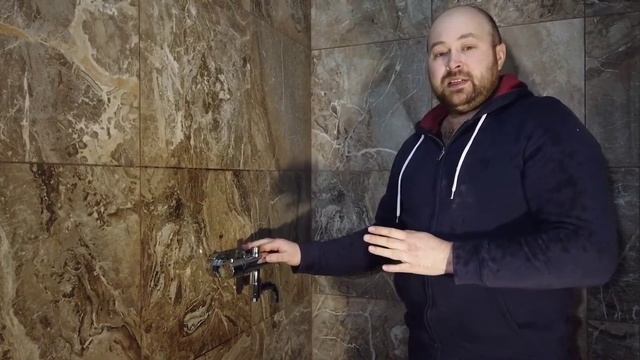 Как установить душевой смеситель с тропической лейкой. Инструкция для чайников. АлиЭкспресс душ. смотреть онлайн