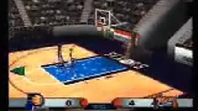 NBA Jam 99 Nintendo 64 Gameplay_1998_09_01_1 смотреть онлайн