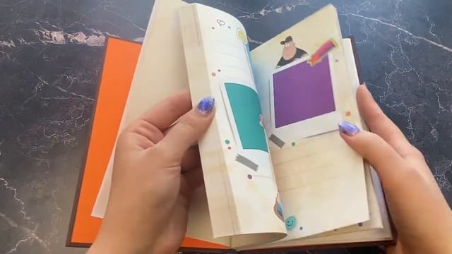 Думай как Диппер и Мэйбл. Твой творческий блокнот смотреть онлайн