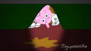 ПОРОСЕНОК ЖОРЖ, НОВЫЕ СЕРИИ, ЖОРЖ ЗАВЁЛ СЕБЕ КОТА.