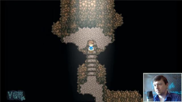 Final Fantasy V - Прохождение. Часть 25: Где прокачивать професии? В Йакольской пещере! смотреть онлайн