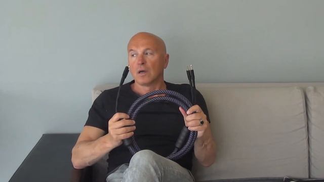 Акустический кабель Zavfino Nova. От Андрей Федорив. смотреть онлайн