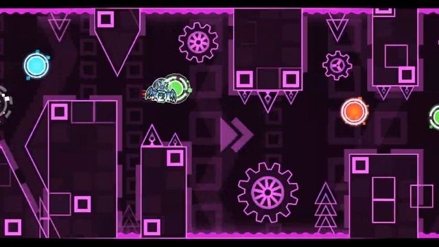 ''Somniare'' 100% (Demon) By oleki & zKreno | Geometry Dash смотреть онлайн