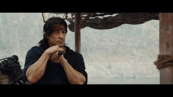 Фильм "Рэмбо 4" 2008. Аленизм в кино. Боевой алень должен страдать