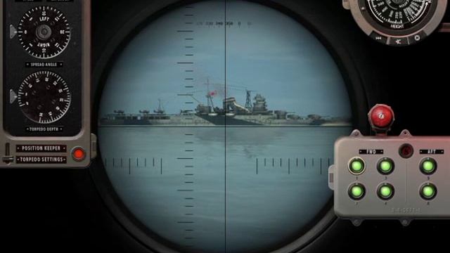 Silent Hunter 4 Manual TDC (With written guide) смотреть онлайн