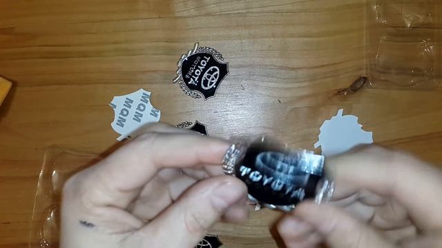 ЗНАЧОК ТОЙОТА смотреть онлайн