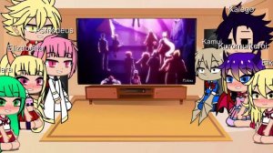 gacha club|Past Welcome to demon school iruma kun react Iruma AMV|MY AU