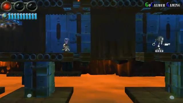 Flyhunter Origins Android Walkthrough - Part 9 - Episode 5: Level 3-4 смотреть онлайн