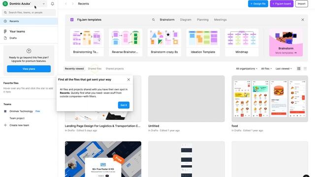 2.1 Download and Install Figma on your Desktop смотреть онлайн