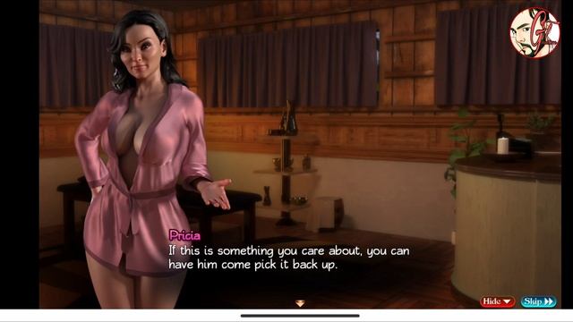 Treasure of Nadia series 48 Walkthrough V 63121 смотреть онлайн