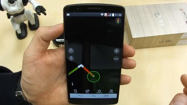 LG G3 Обзор смартфона смотреть онлайн