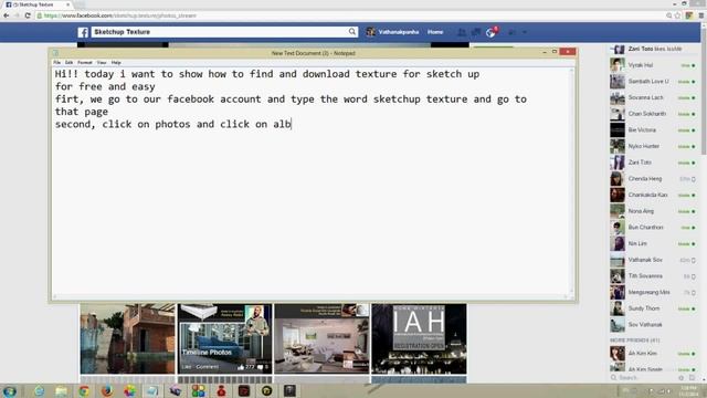 How to download texture for sketch up 3D max for free and easy смотреть онлайн