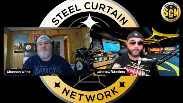 Steelers Hangover: Steelers Living DangeRUSS In Free Agency смотреть онлайн