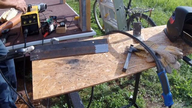 ПЛАВНАЯ РЕГУЛИРОВКА НАПРЯЖЕНИЯ в сварочном инверторе. Поиск простого решения. Часть 3 смотреть онлайн