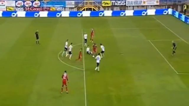 DVSC 2011-2012 Adamo coulibaly number 39 All goals of DVSC .mp4 смотреть онлайн