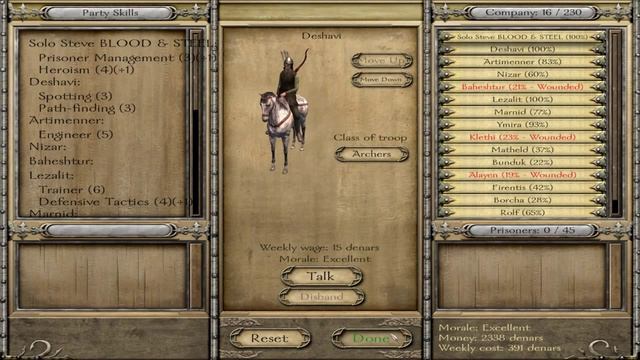 Solo Steve the One Man Army Mount and Blade LP #21 смотреть онлайн