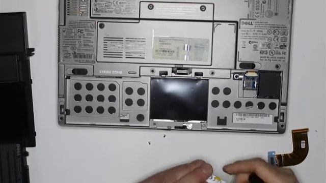 Ep052 Dell Latitude D430 SSD upgrade смотреть онлайн