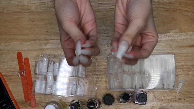 DIY FAKE NAILS SUPER MURA MUKHANG MAMAHALIN SES! || JanaRickaFerde смотреть онлайн