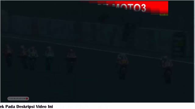 Hasil FULL Race Moto3 GP Mandalika Indonesia 2022 ~ Dennis Foggia P1, Guevara P2, C.Tatay P3