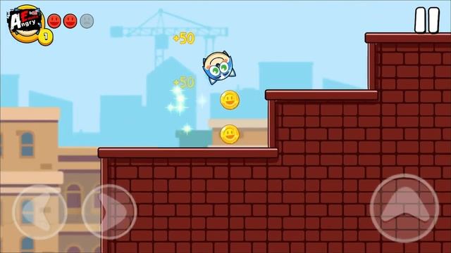 ?Ball Adventure 2 - FULL GAME (all levels 1-150) / Android Gameplay смотреть онлайн