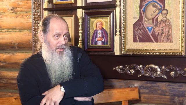 Не бойся,только веруй! (о. Владимир Головин) смотреть онлайн